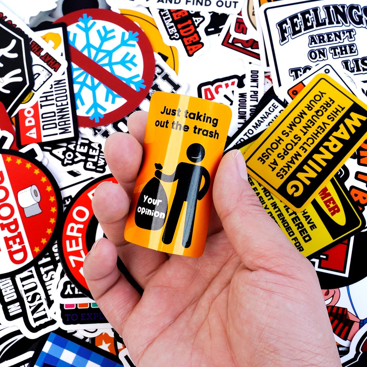 224 PCS Hard Hat Stickers for Adults
