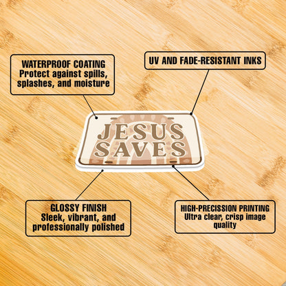 160pcs Boho Christian Inspirational Bible Verse Stickers