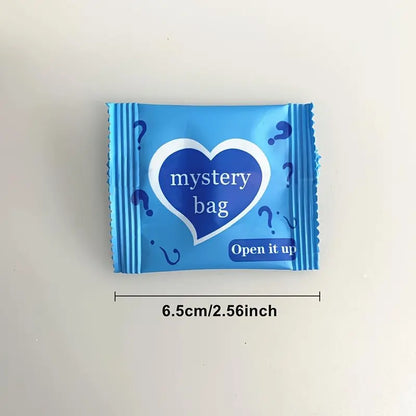 Glow-in-the-Dark Mini Resin Animal Mystery Bag