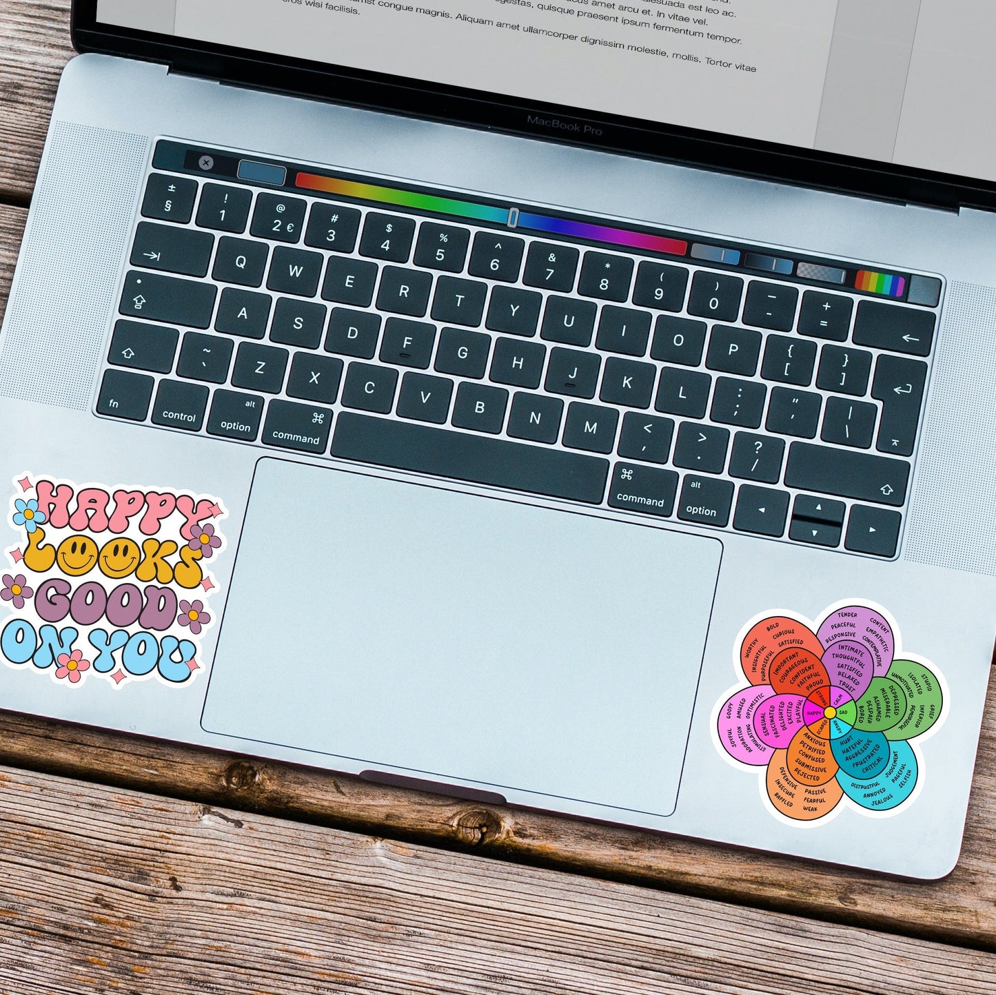 150 PCS Mental Health Matters Stickers