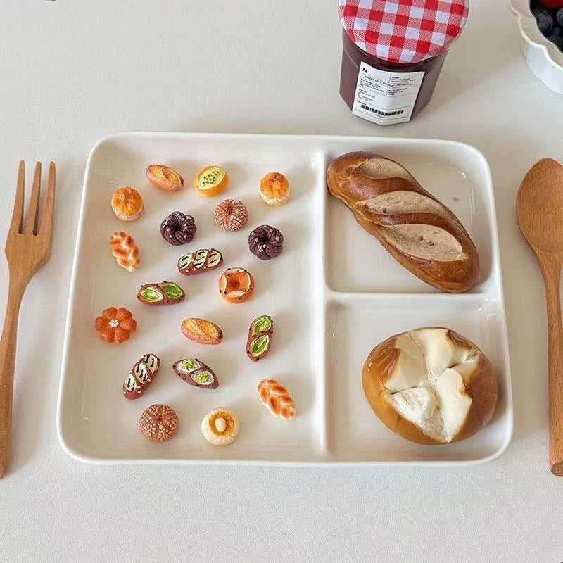 Hyper-Realistic Miniature French Bakery Resin Charms – DIY Decoden & Memo Magnet Supplies – packaging