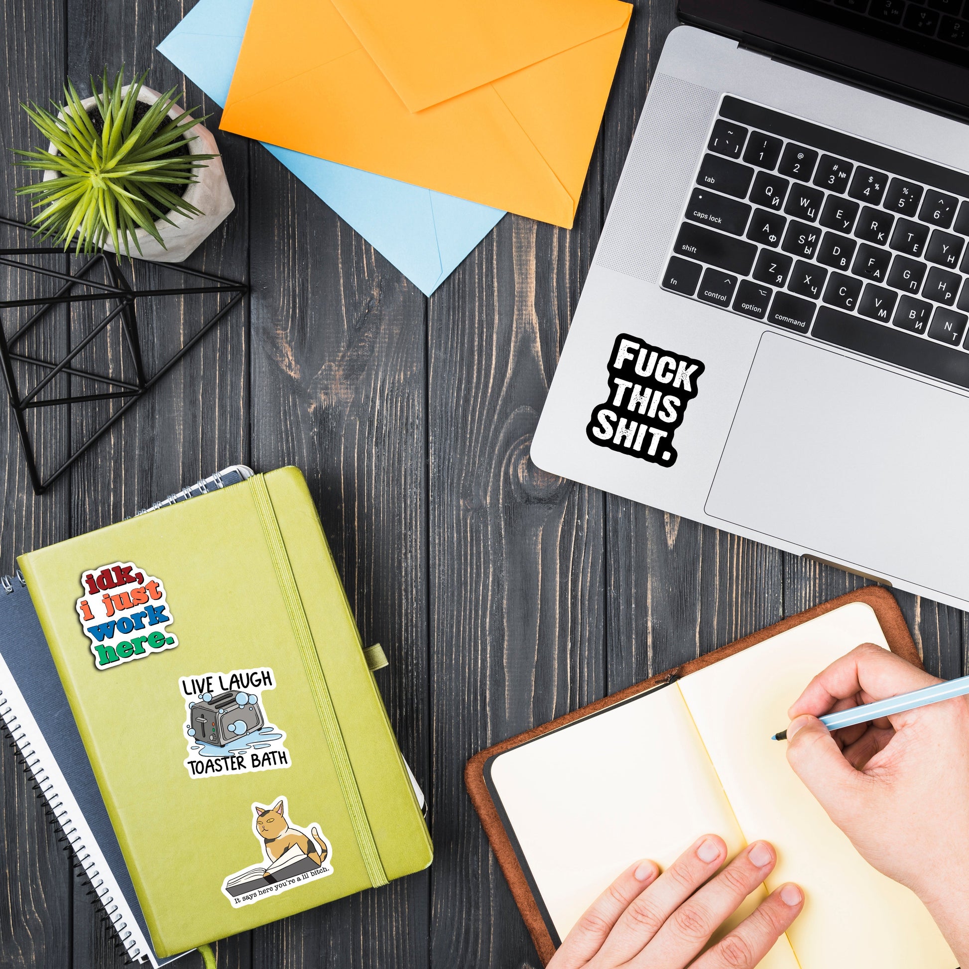 100-200 PCS Funny Stickers for Adults