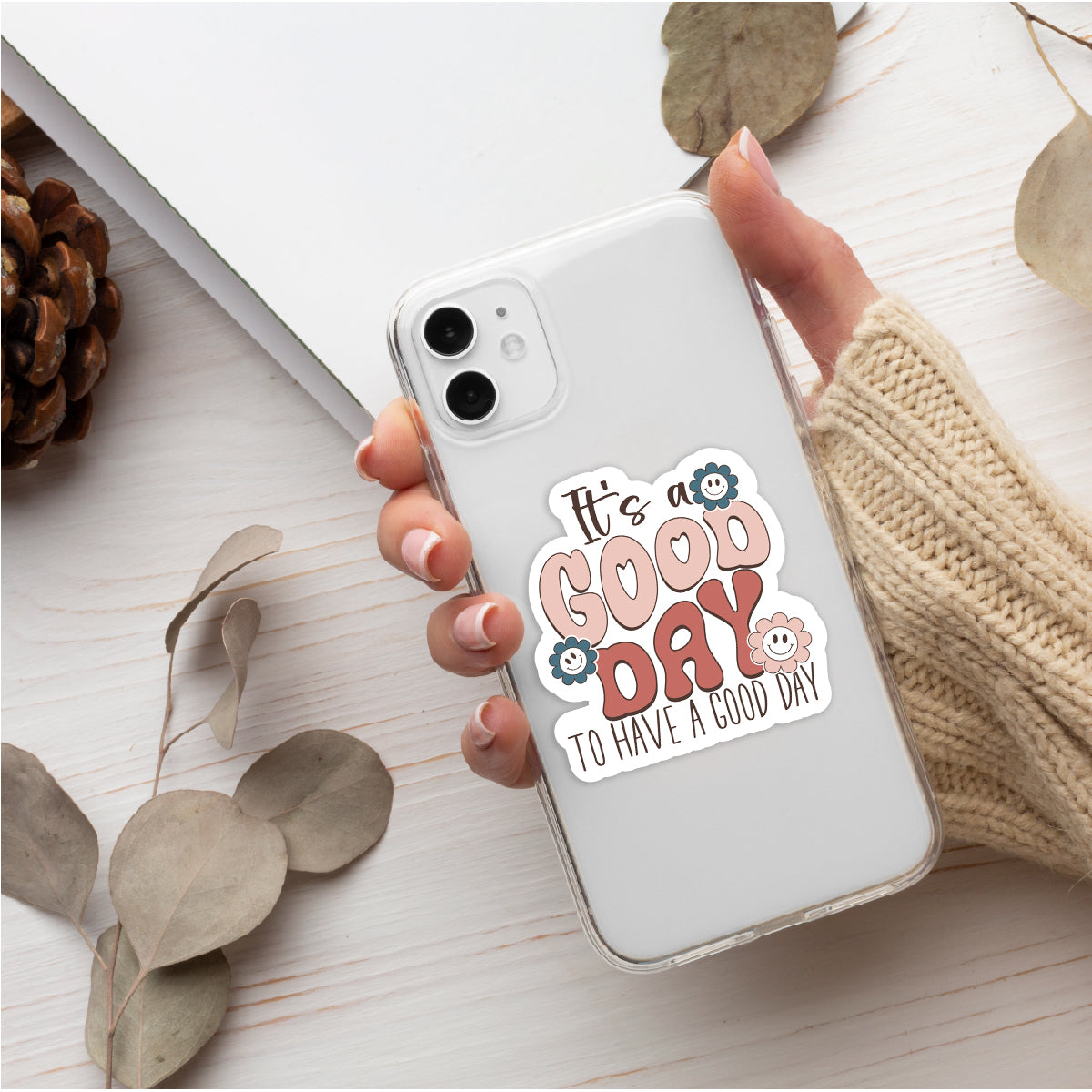 200 PCS Motivational Stickers