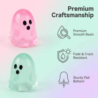 Premium resin and durable craftsmanship details