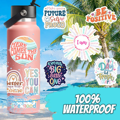 200 PCS Motivational Stickers